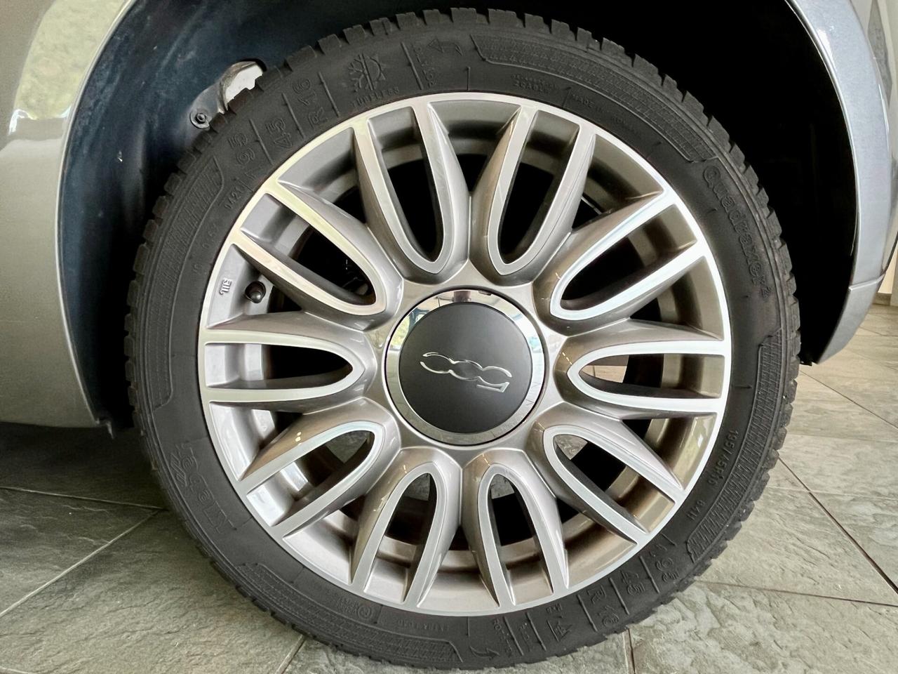Fiat 500 1.2 Mirror