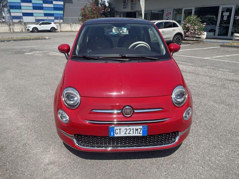 FIAT 500 1.0 Hybrid Dolcevita 70 CV