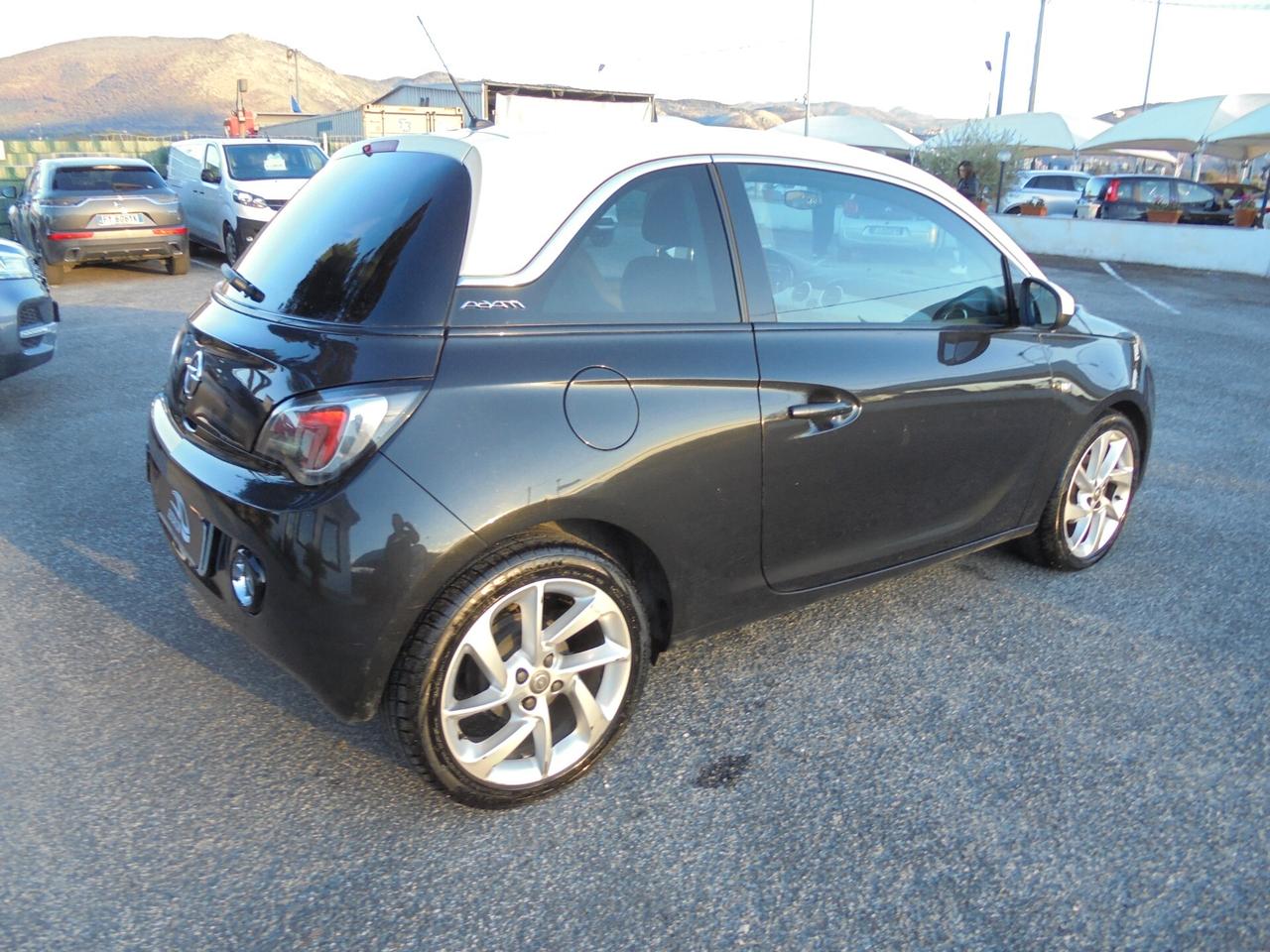 Opel Adam 1.4 87 CV tec GPL