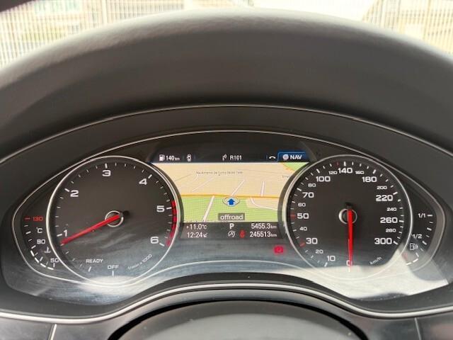 Audi A6 Avant 2.0 TDI 190 CV ultra S tronic S line 2018