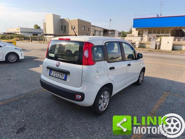 FIAT Panda 1.3 MJT 95 CV S&S Lounge