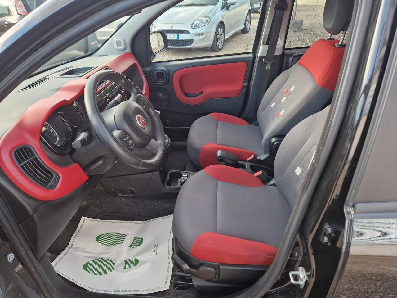 Fiat Panda 0.9 TwinAir Turbo S&S Lounge