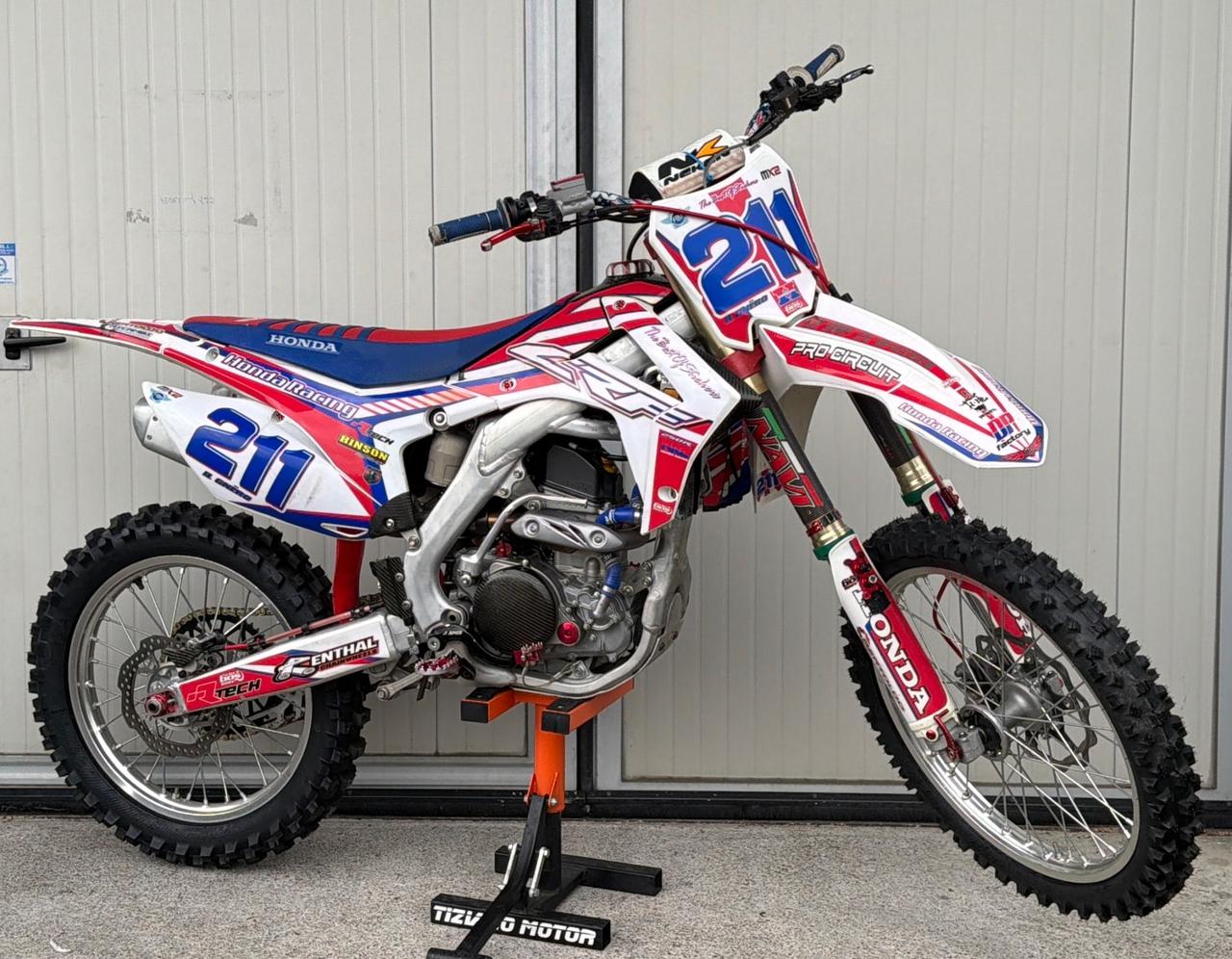 Honda CRF 250 R