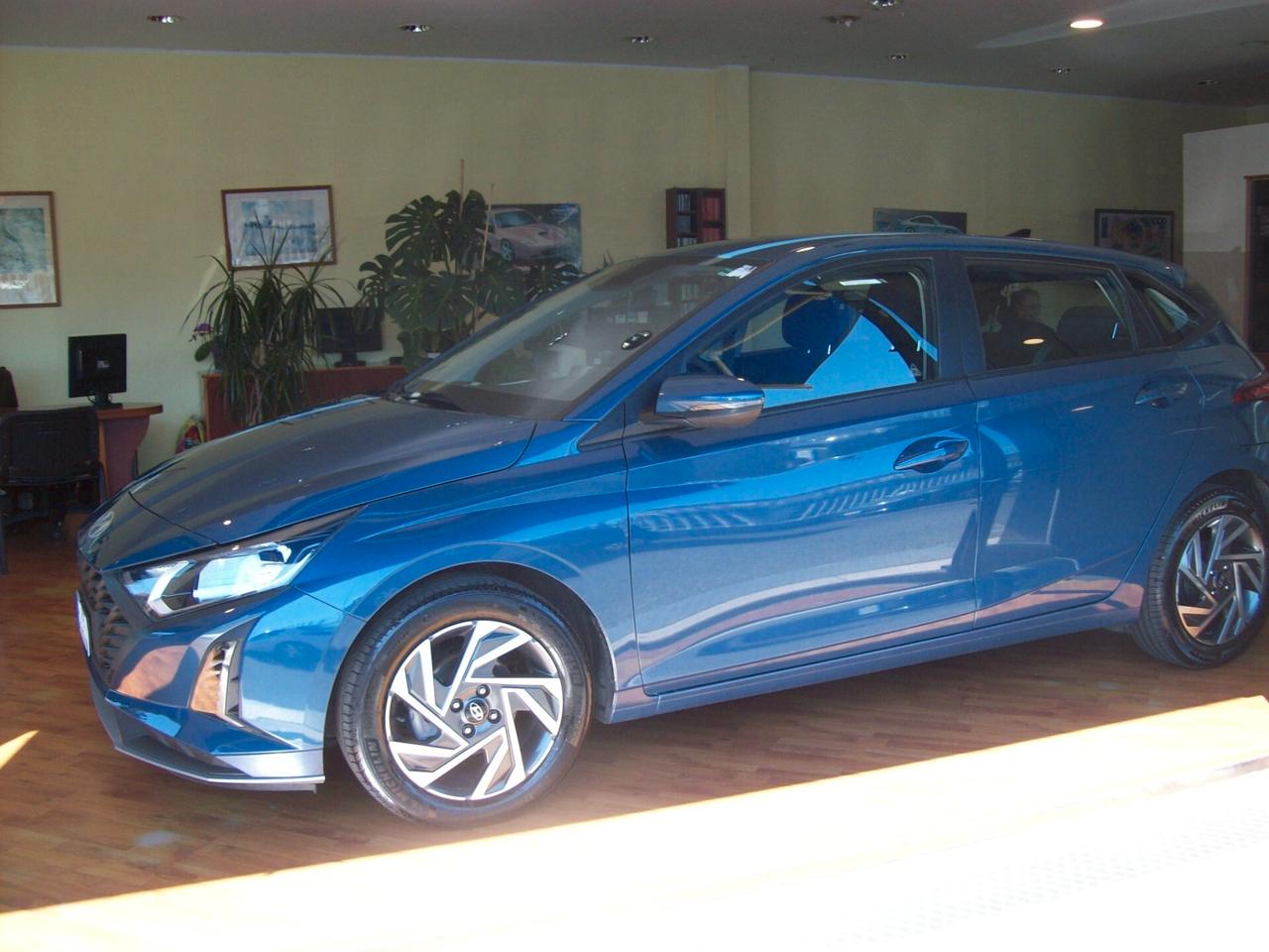 Hyundai i20 1.2 MPI Connectline