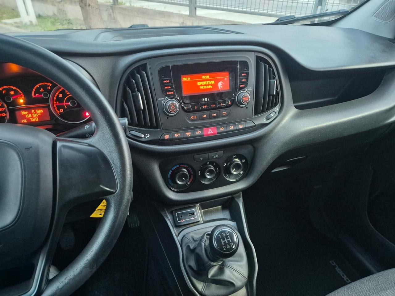 Fiat Doblo Cargo Combi 1.3 mjt 16v 95 CV E6