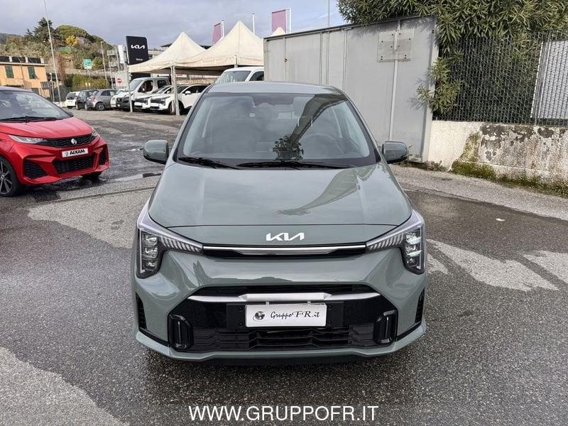 Kia Picanto 1.0 STYLE RUOTINO DI SCORTA