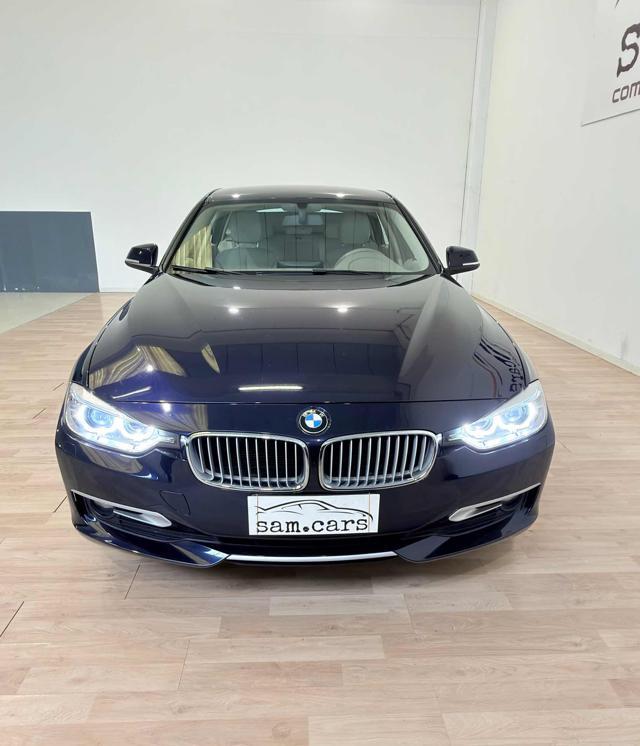 BMW 320 d Efficient Dynamics Touring Modern