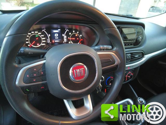 FIAT Tipo 1.4 T-Jet 120CV GPL 4 porte Easy