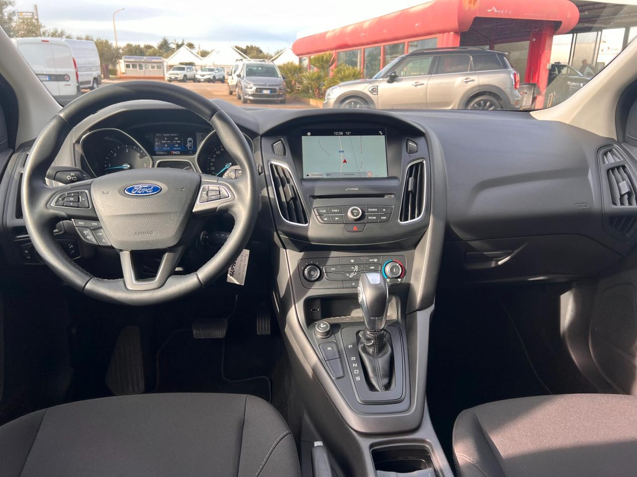 Ford Focus 1.5 TDCi 120 CV SW ST Line
