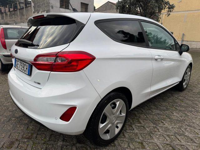 FORD Fiesta 1.0 MHEV 125 CV 3 porte VAN Trend