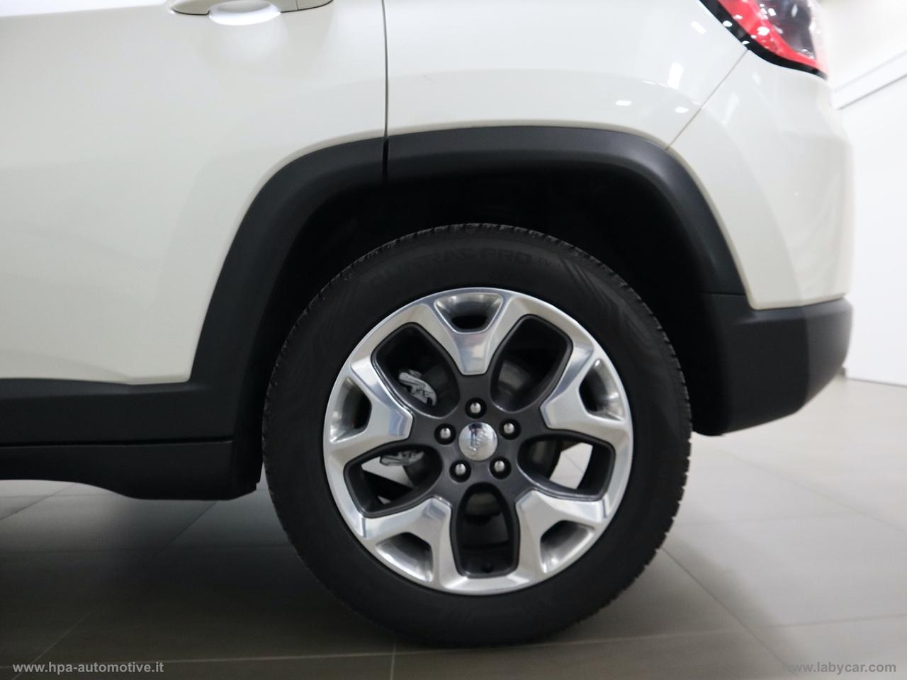 JEEP Compass 1.6 Mjt II 2WD Limited