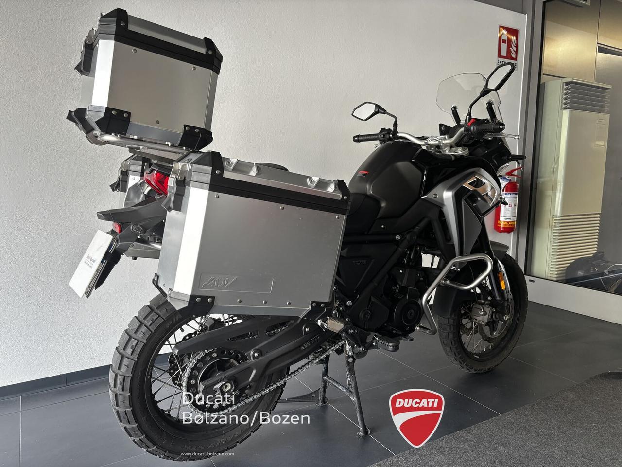 Voge Valico 650 DSX