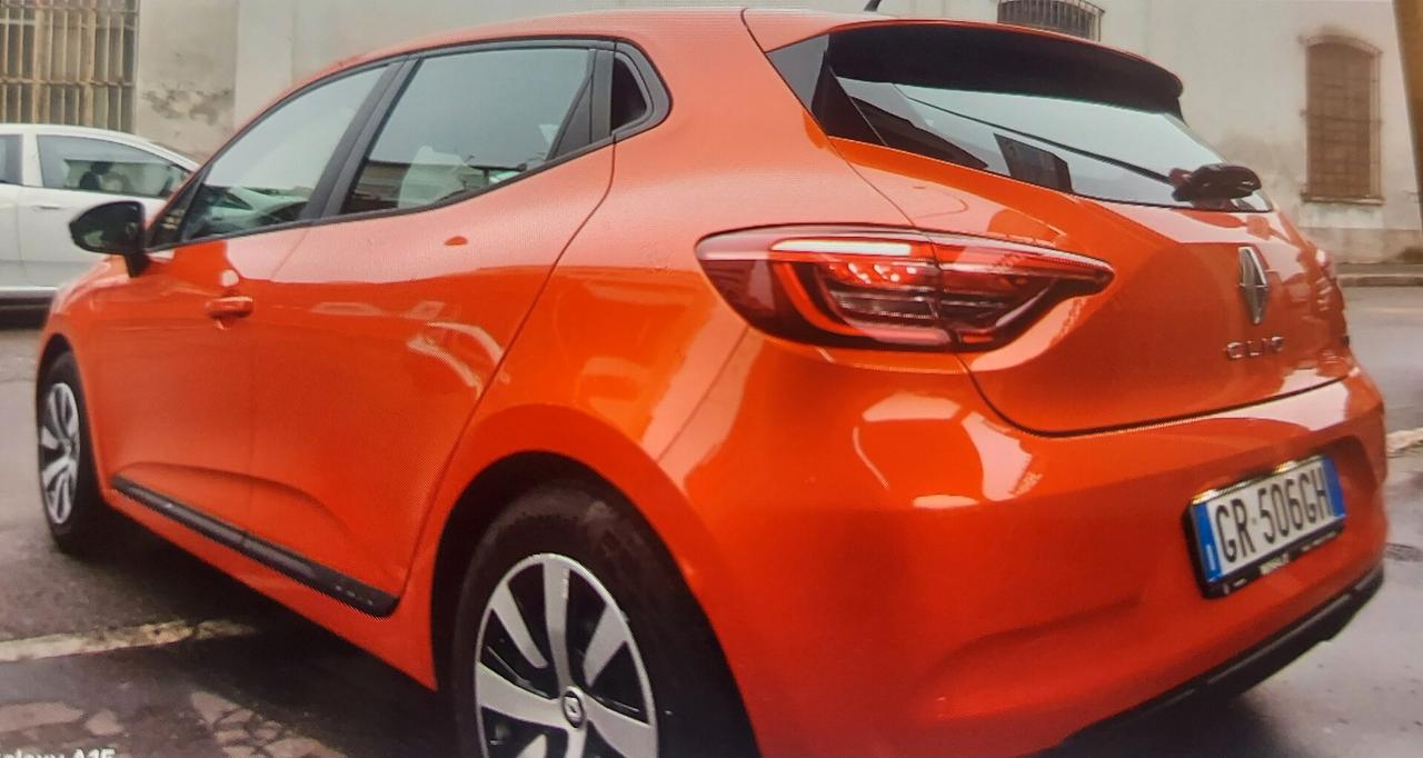 Renault Clio Full Hybrid E-Tech 145 CV 5 porte Techno