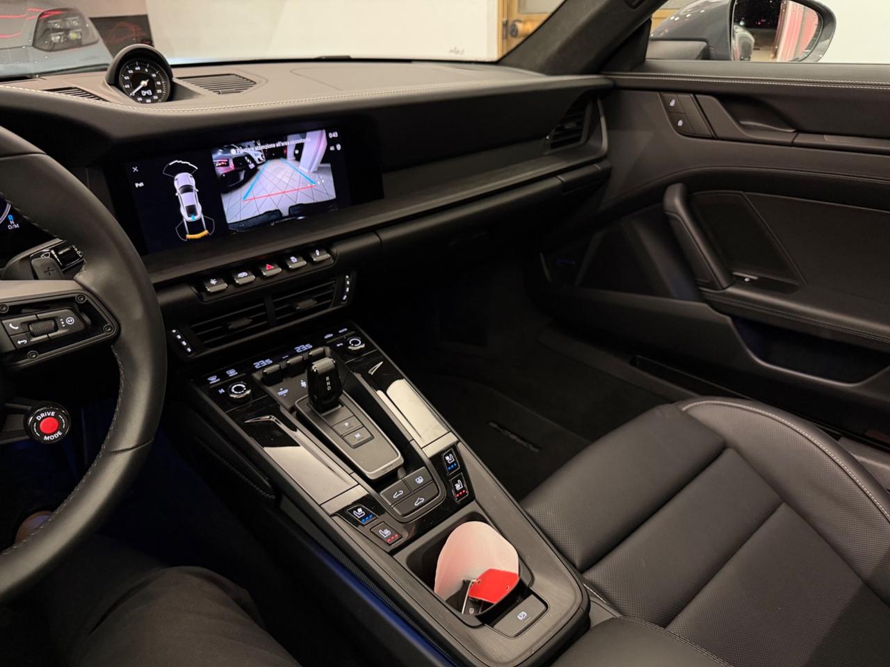 Porsche 992.2 Carrera GTS 541cv