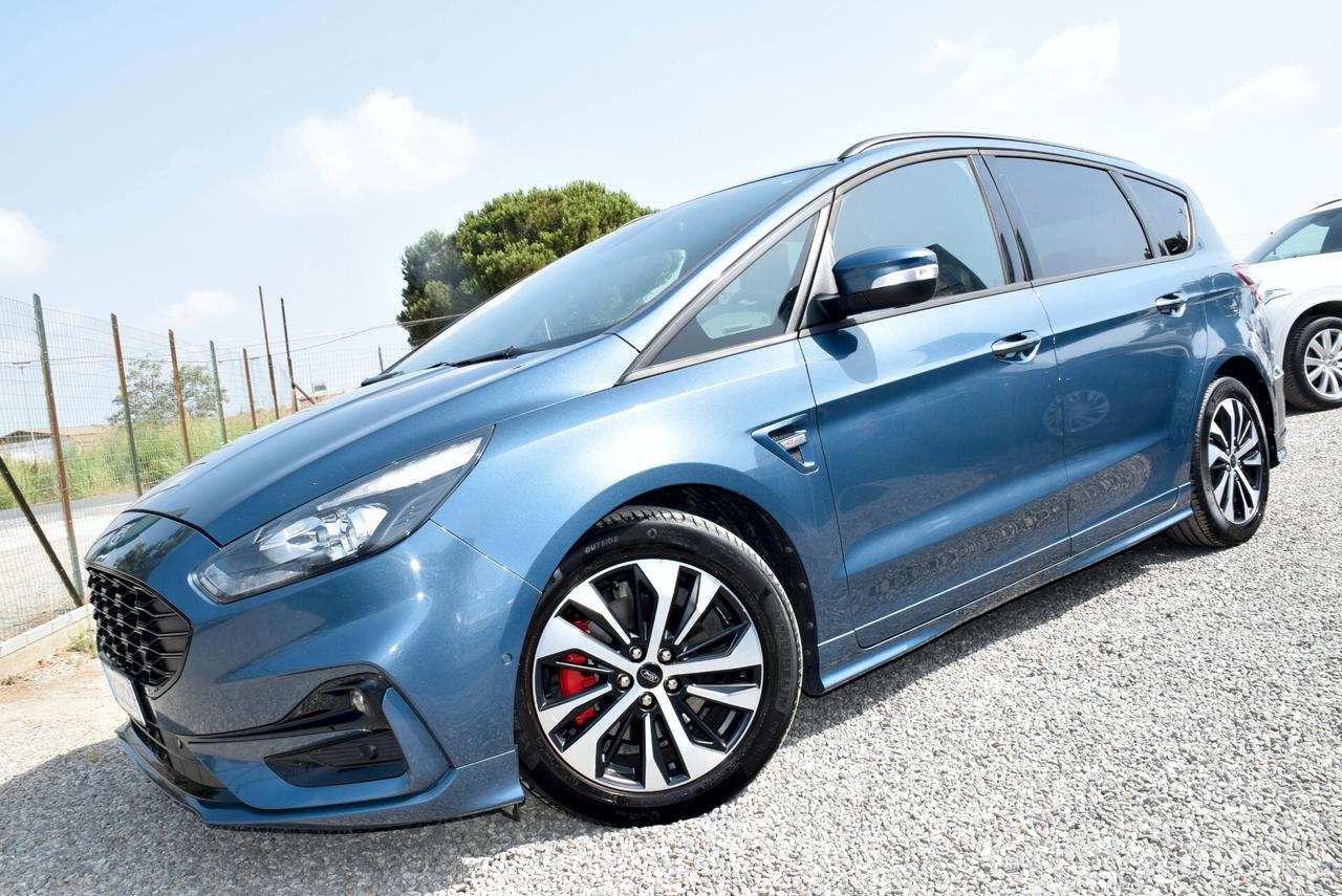 Ford S-Max ST-Line 2.0d 190CV Aut. IVA NAV ADAS ALCANTARA FULL OPT