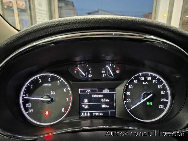 OPEL Mokka X 1.6 Ecotec 115CV 4x2 Start&Stop