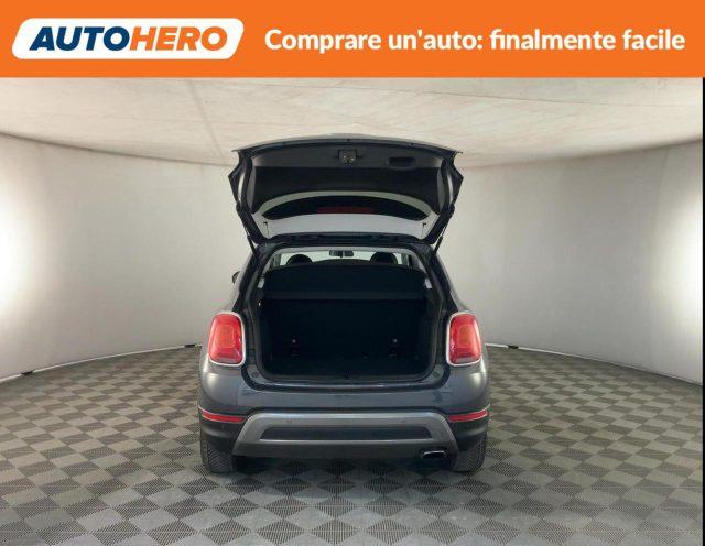 FIAT 500X 1.4 MultiAir 140 CV City Cross