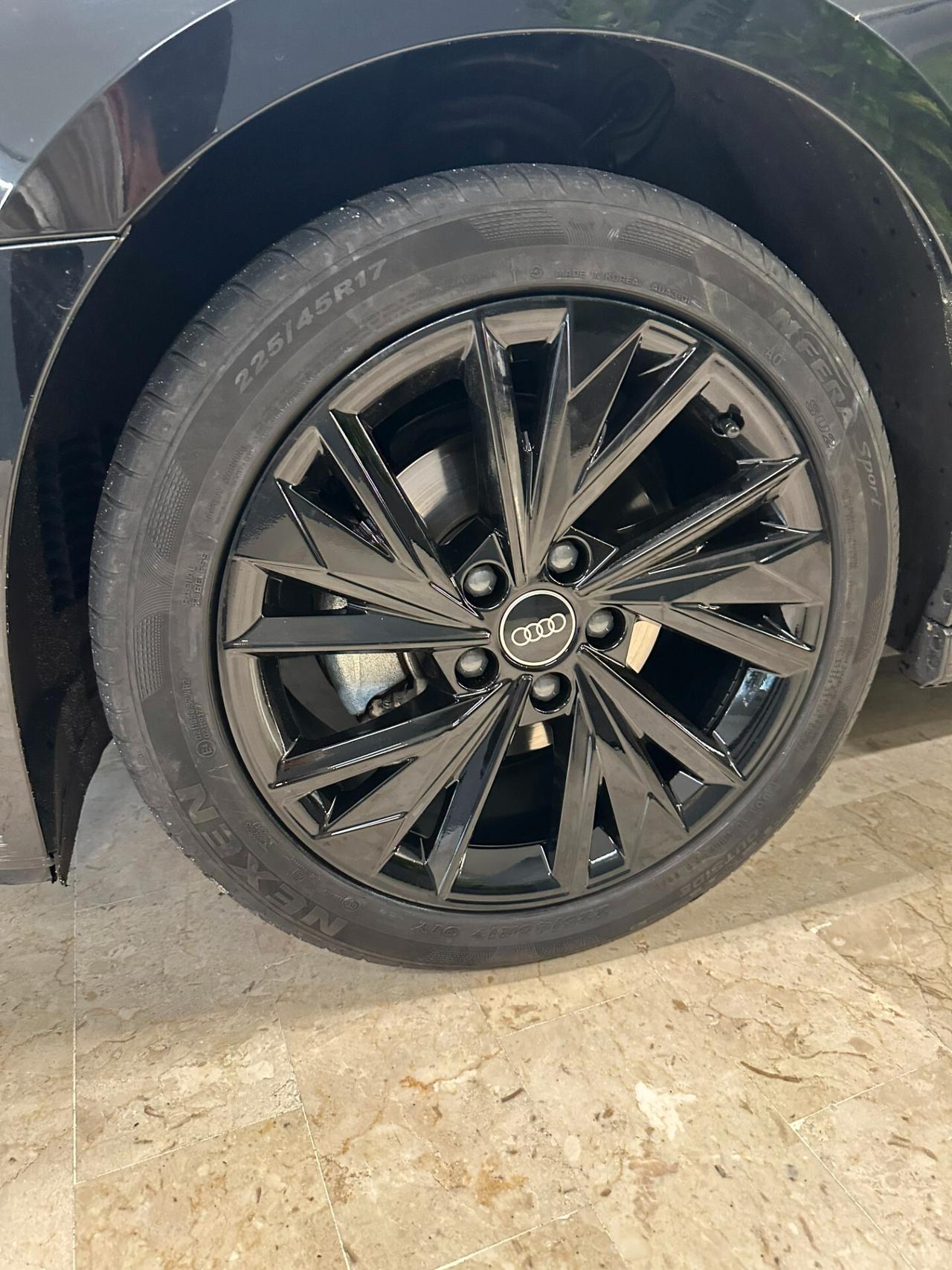 Audi A3 SPORTBACK 35 TDI S line edition