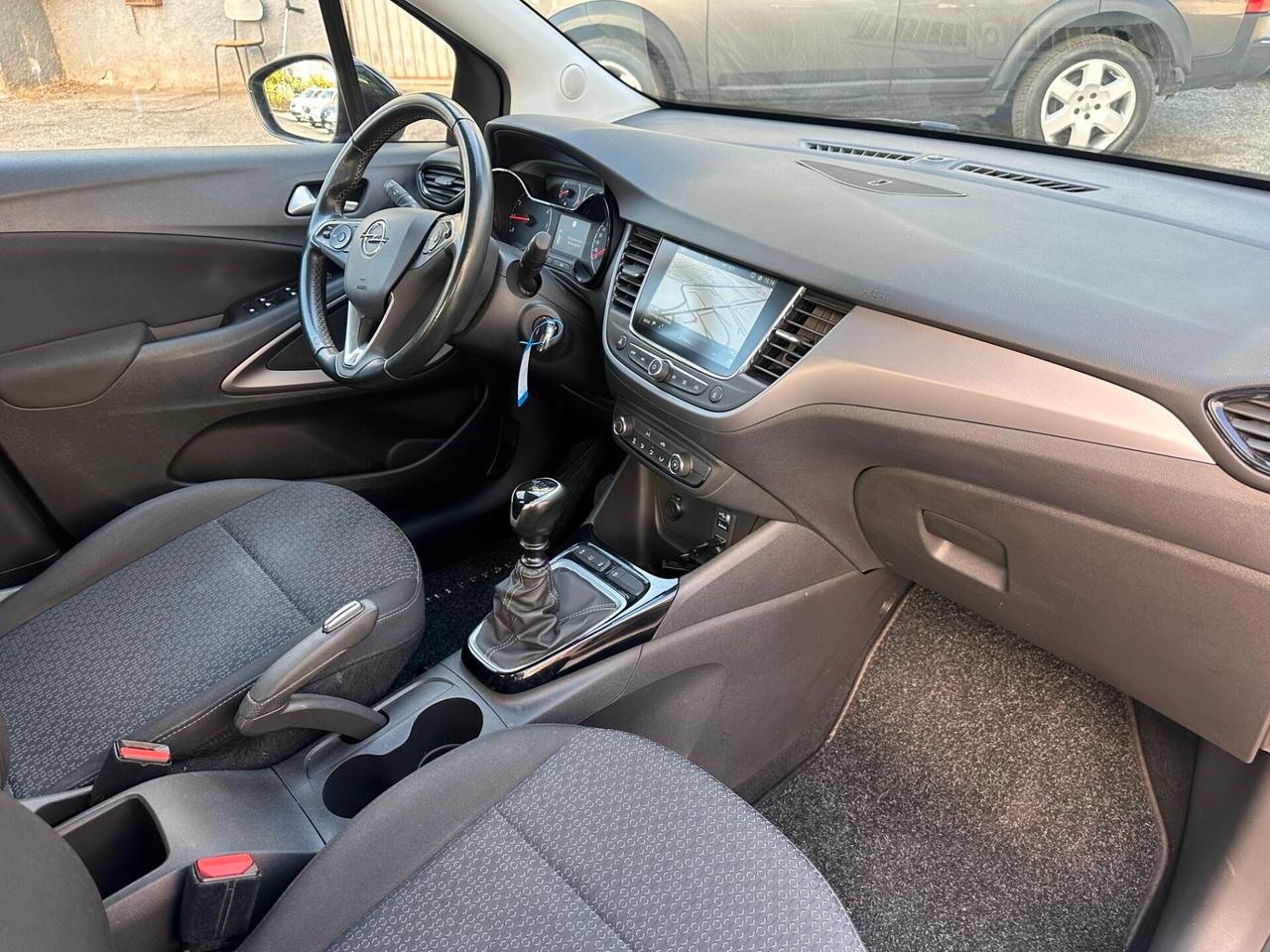 Opel Crossland 1.5 ECOTEC D 110 CV Start&Stop Mt6 Edition