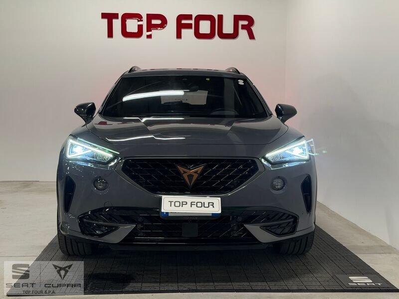 CUPRA Formentor Formentor 1.4 e-hybrid 204cv dsg
