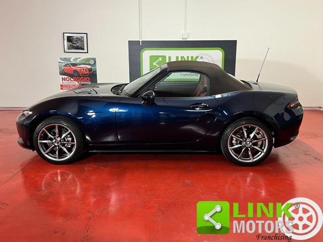 MAZDA MX-5 2.0L 184 Skyactiv-G Sport IVA KAZARI GARANZ 05/29