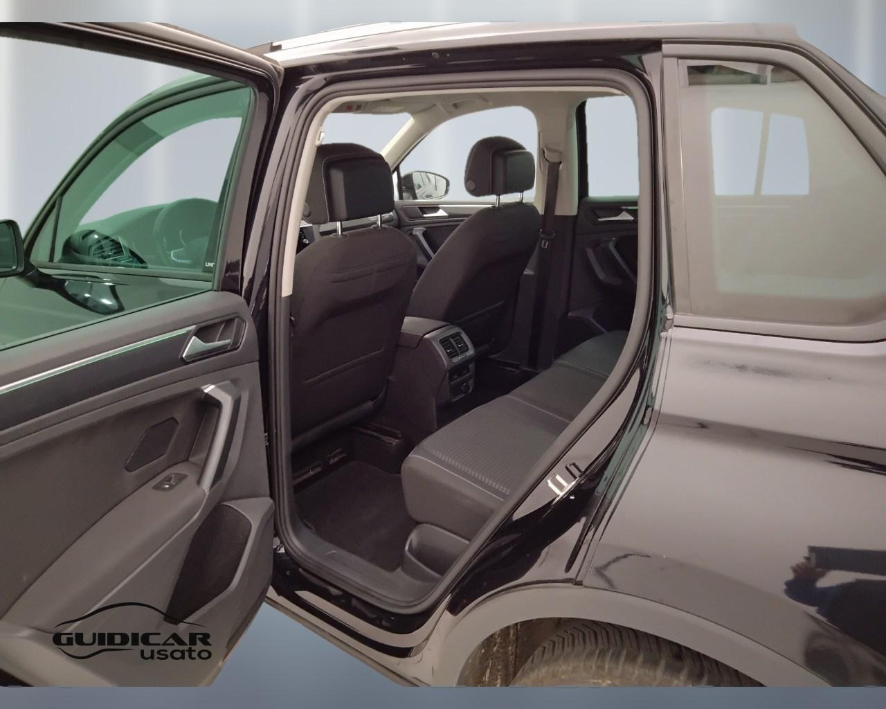 VOLKSWAGEN Tiguan II 2021 - Tiguan 2.0 tdi Life 150cv dsg