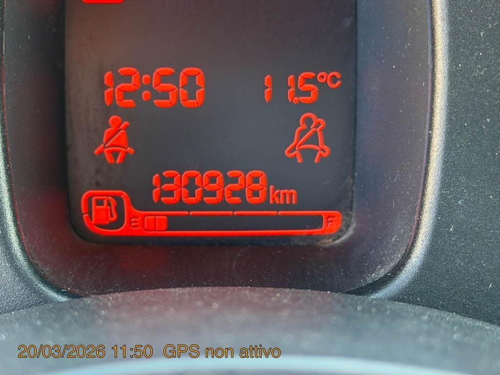 Fiat Panda III Van Panda Van 0.9 Pop 85cv 4x4 2p.Ti Serie 3 E6d-Temp