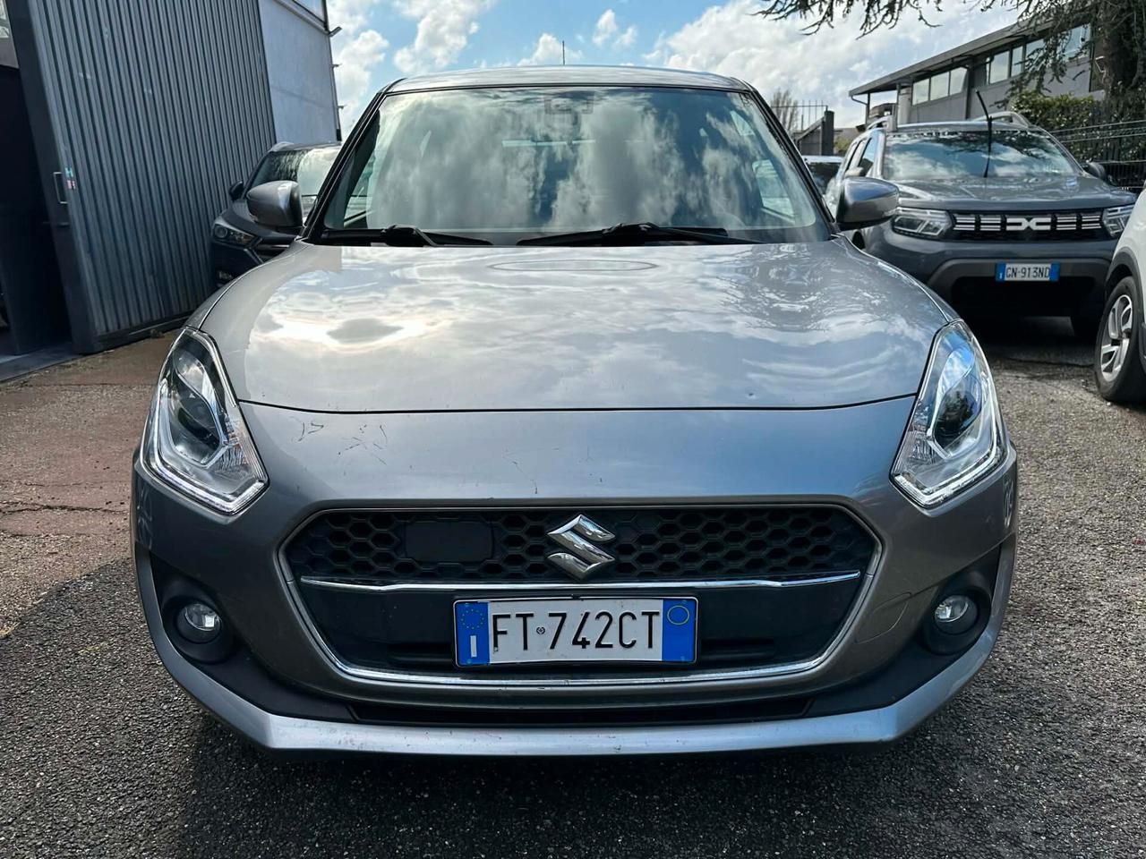 Suzuki Swift 1.2 Hybrid Top