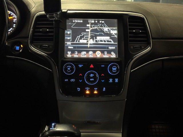 JEEP Grand Cherokee 3.0 V6 CRD 250CV Multijet II Overland TETTO/GANCIO