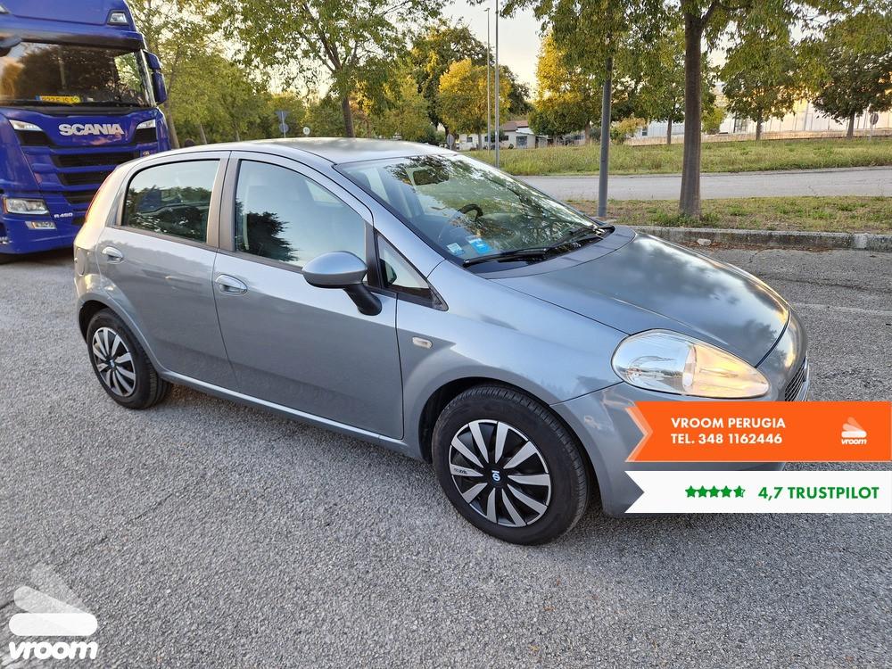 FIAT Grande Punto 1.2 65CV 5P Active BENZINA 2008