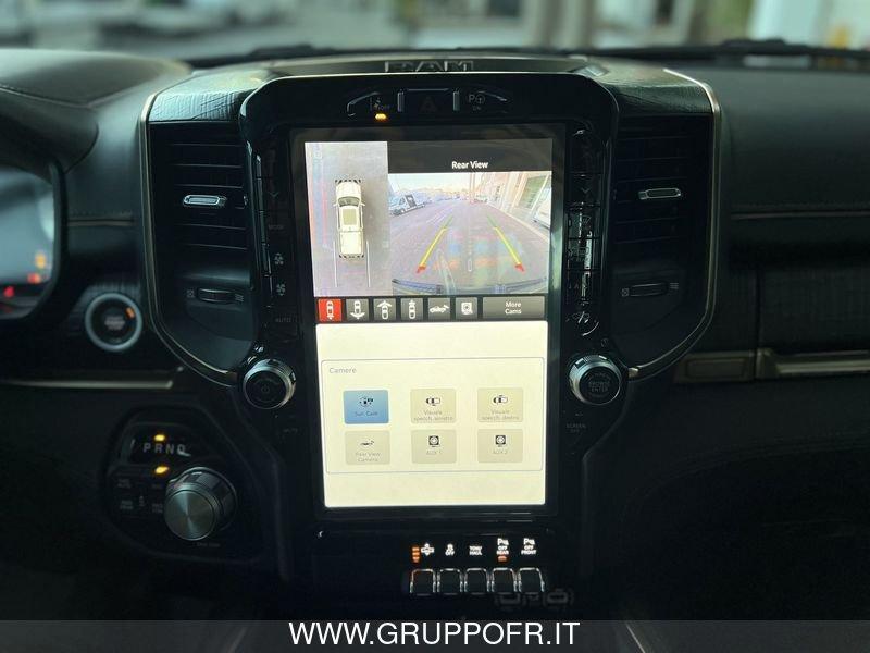 Dodge RAM RAM 1500 5.7L HEMI V8 LIMITED EDITION LONGHORN NETTO IVA