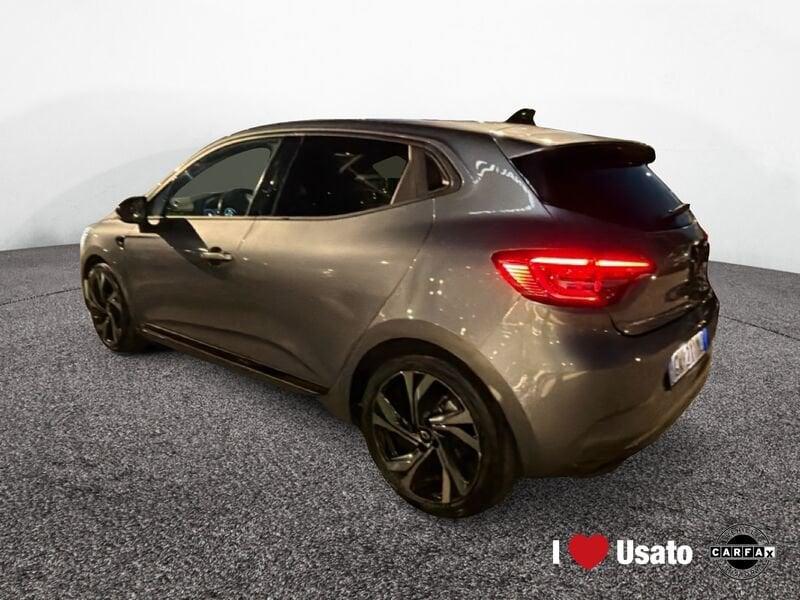 Renault Clio V 2019 1.6 E-Tech full hybrid E-Tech Engineered 145cv auto