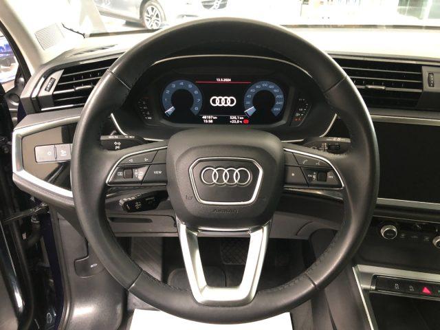 AUDI Q3 2.0 TFSI Q. S-tronic Business Advanced