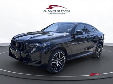 BMW X6 xDrive30d M Sport pro Travel Innovation Package