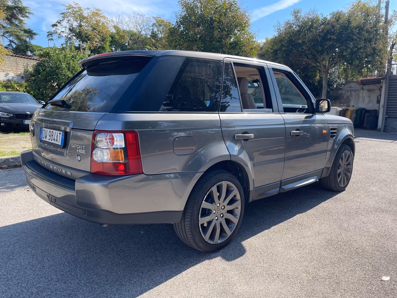 Land Rover Range Sport 2.7 TDV6 HSE