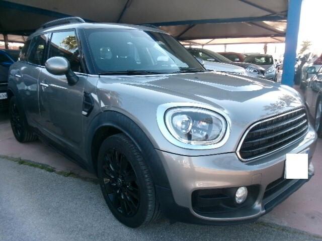 Mini Countryman John Cooper Works 1.5 One D Hype