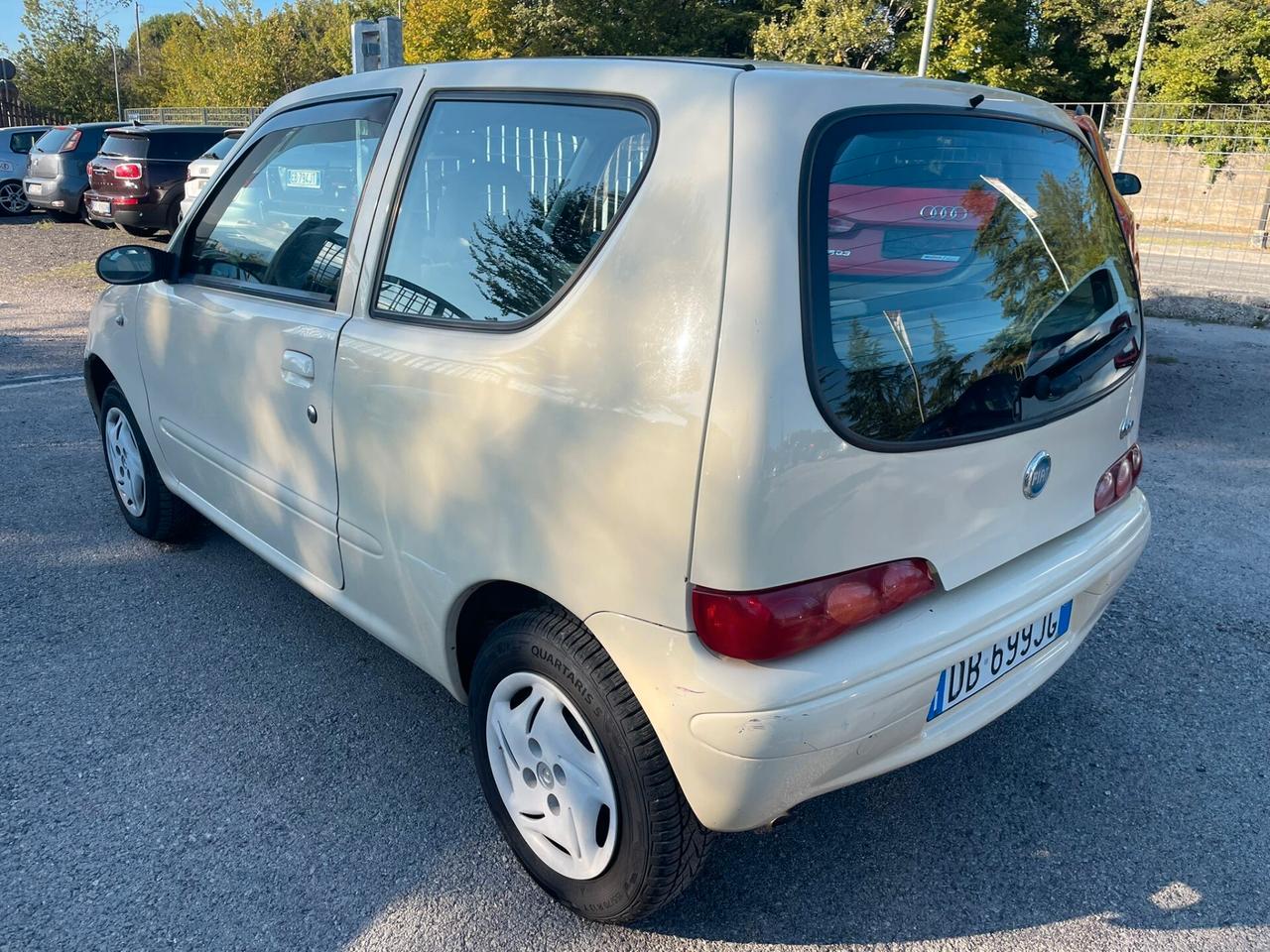 Fiat 600 1.1 50th Anniversary
