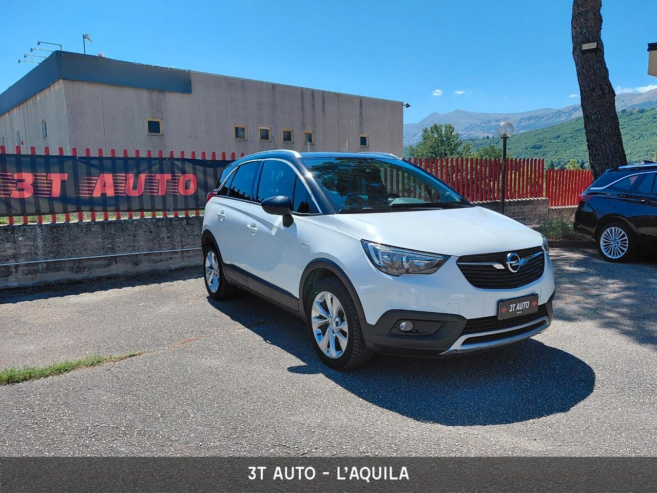 Opel Crossland X 1.6 ECOTEC 120 CV