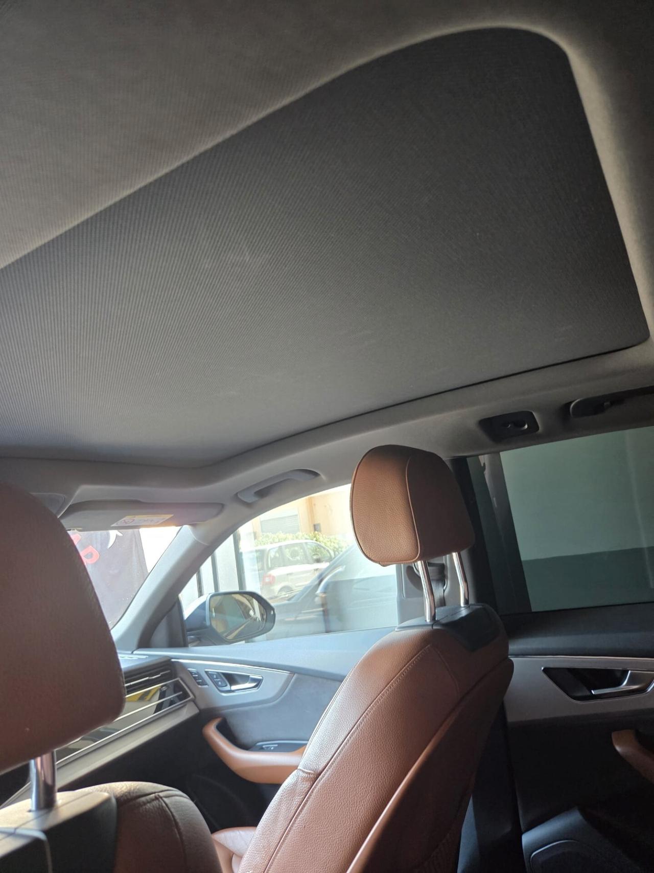 Audi Q8 50 TDI 286 CV quattro tiptronic Sport