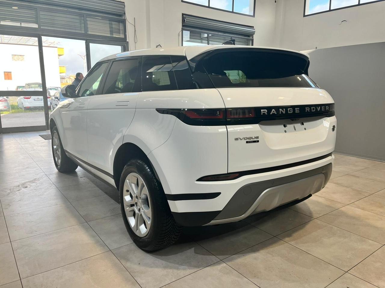Land Rover Range Evoque 2.0D I4 180 CV AWD Auto S