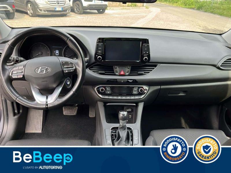 Hyundai i30 Fastback 1.6 CRDI BUSINESS DCT MY20