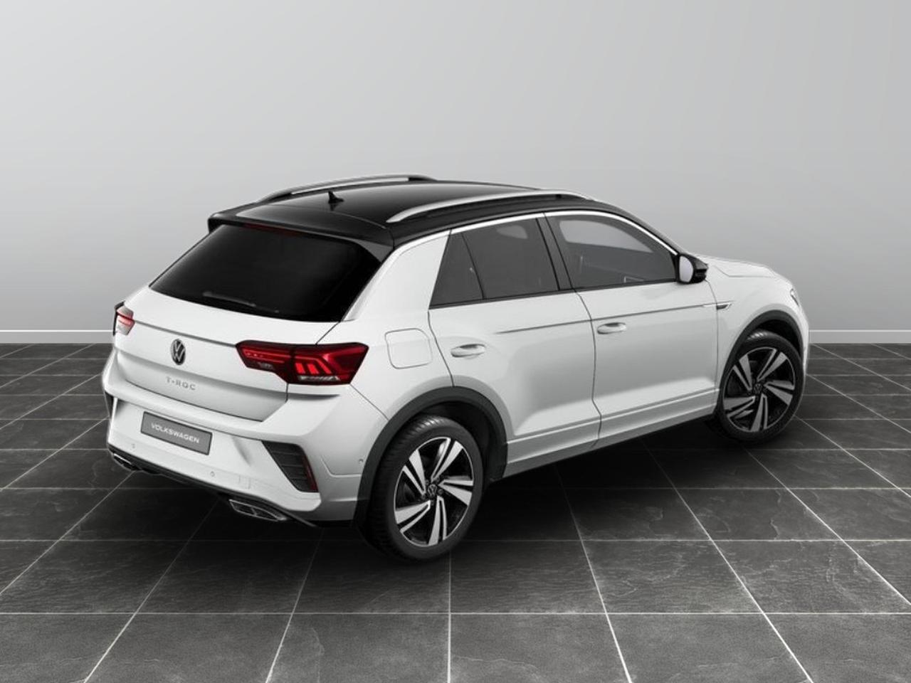 Volkswagen T-Roc 1.5 tsi act r-line plus dsg