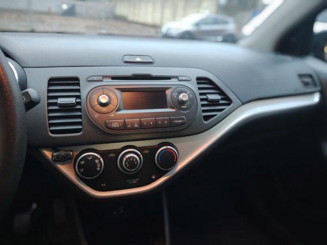 KIA Picanto 1.0 12V EcoGPL 5 porte City NEOPATENTATI