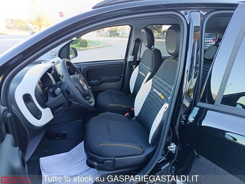 FIAT Panda Panda 1.0 FireFly S&S Hybrid Pandina