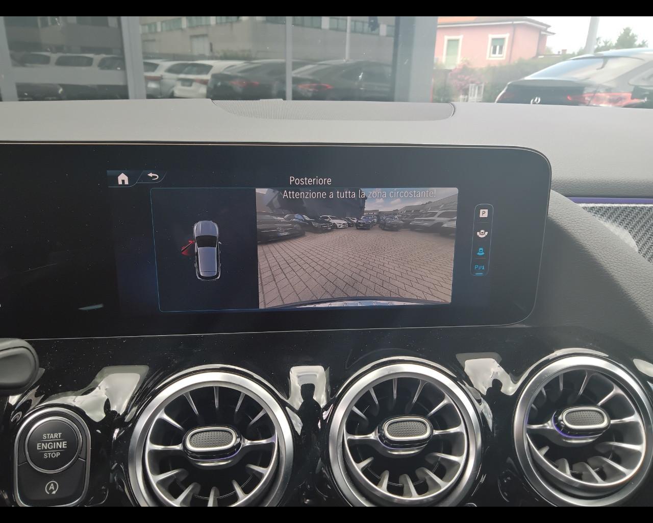 Mercedes-Benz GLA-H247 2023 - GLA 200 d AMG Line Advanced Plus auto