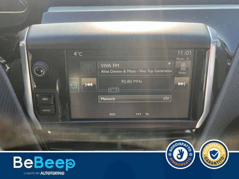 Peugeot 2008 1.2 PURETECH T ALLURE S&S 110CV MY16