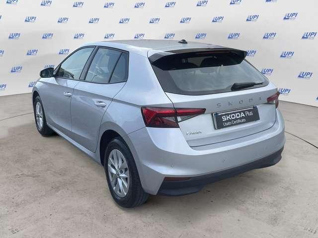 Skoda Fabia 1.0 mpi evo Selection 80cv