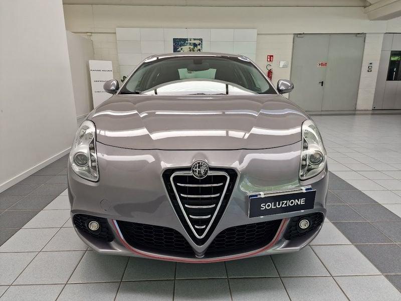 Alfa Romeo Giulietta Giulietta 2.0 JTDm-2 140 CV Distinctive