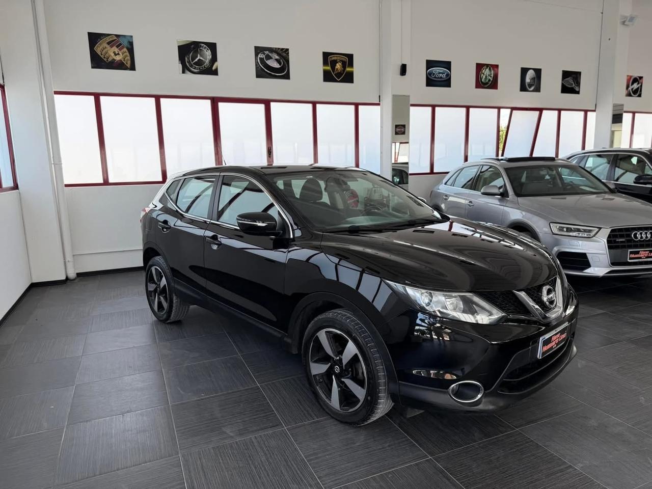 Nissan Qashqai 1.5 dci 110cv Acenta 2014