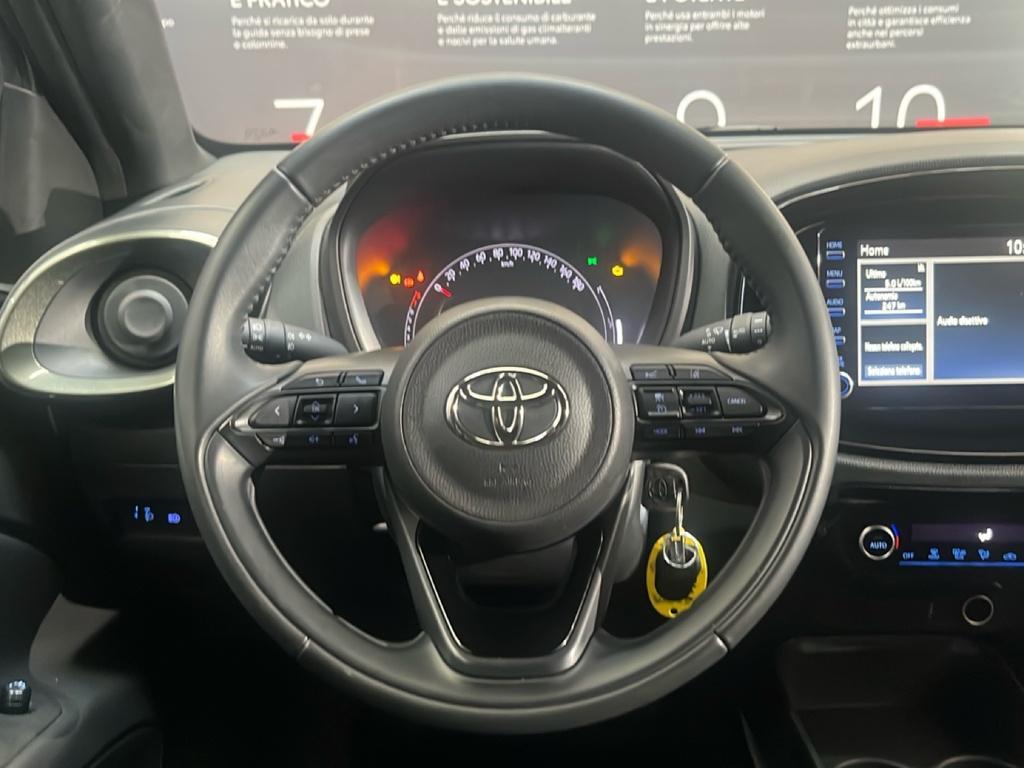 Toyota Aygo X 1.0 Trend 72cv